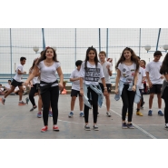 Festejamos el Día del ESTUDIANTE con los chicos del Secundario